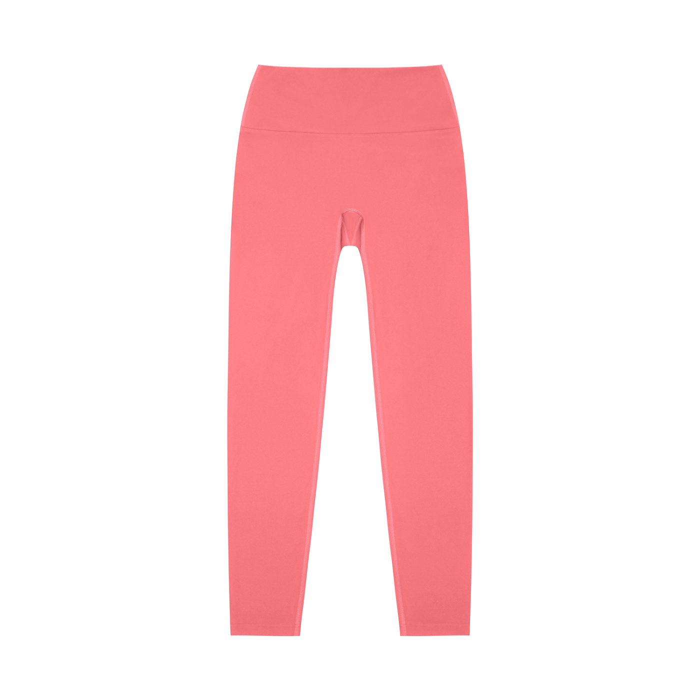 High-Waisted Essential Yoga Leggings