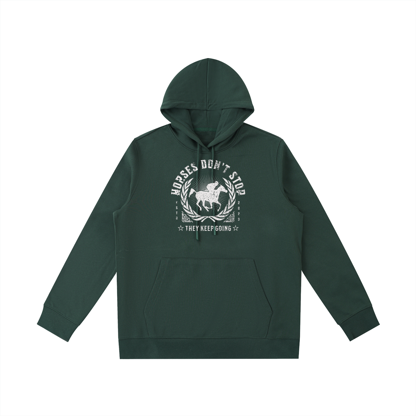 Essential Oversized Hoodie