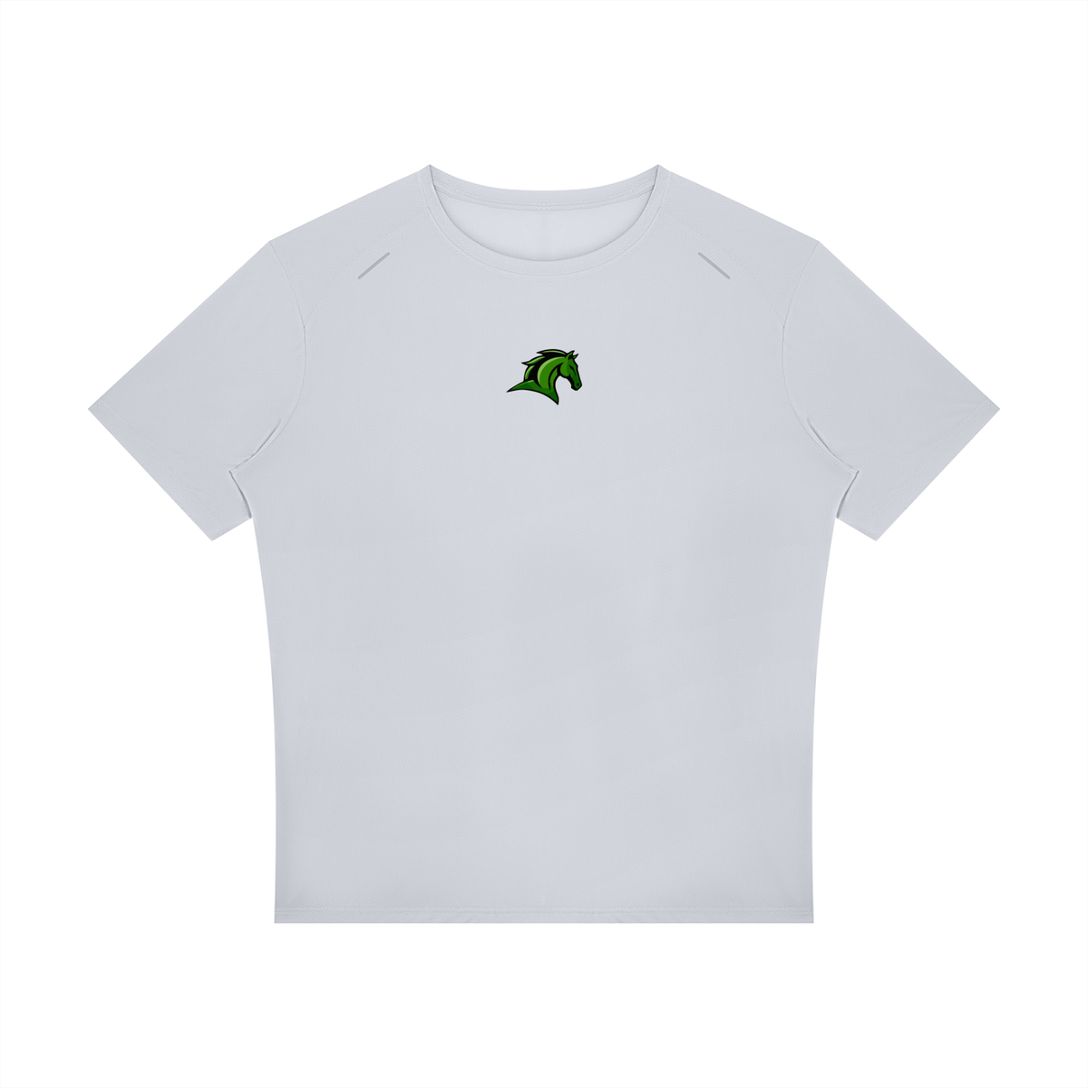 Men's Raglan Reflective T-Shirt