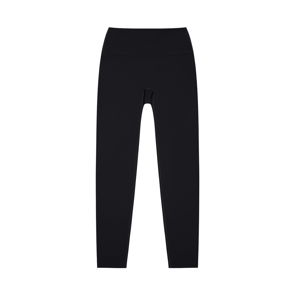 High-Waisted Essential Yoga Leggings