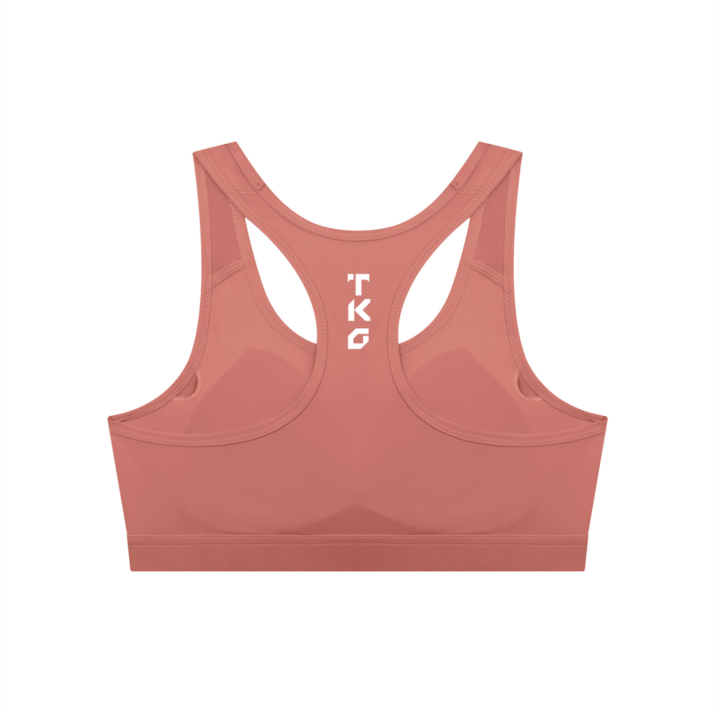 Women's Cropped Sports Bra