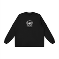 Unisex Layered Oversized T-Shirt