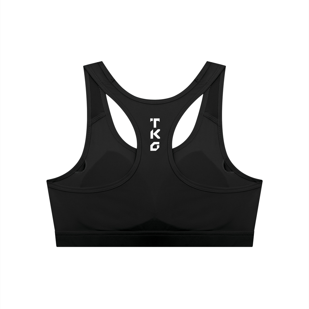 Women's Cropped Sports Bra