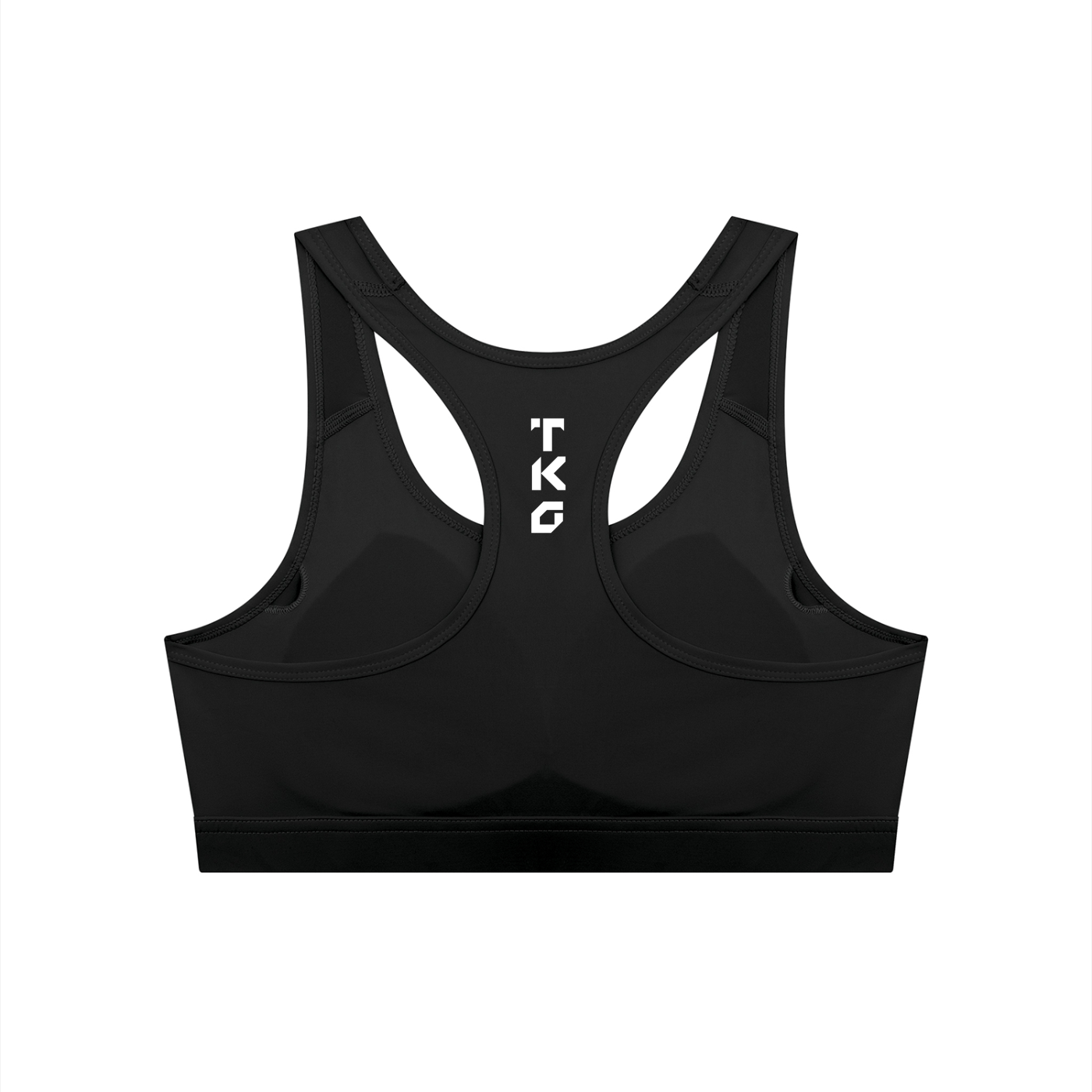 Women's Cropped Sports Bra