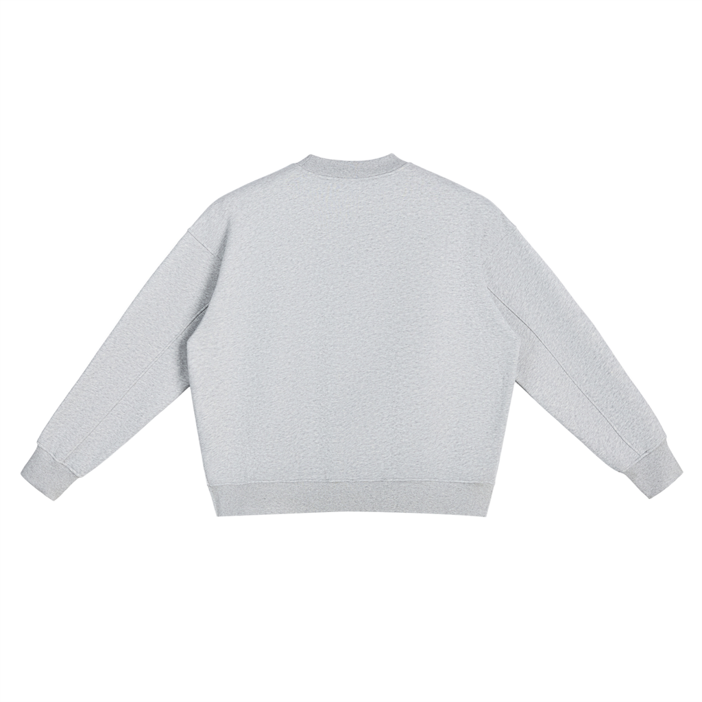 Fleece Crewneck Sweatshirt