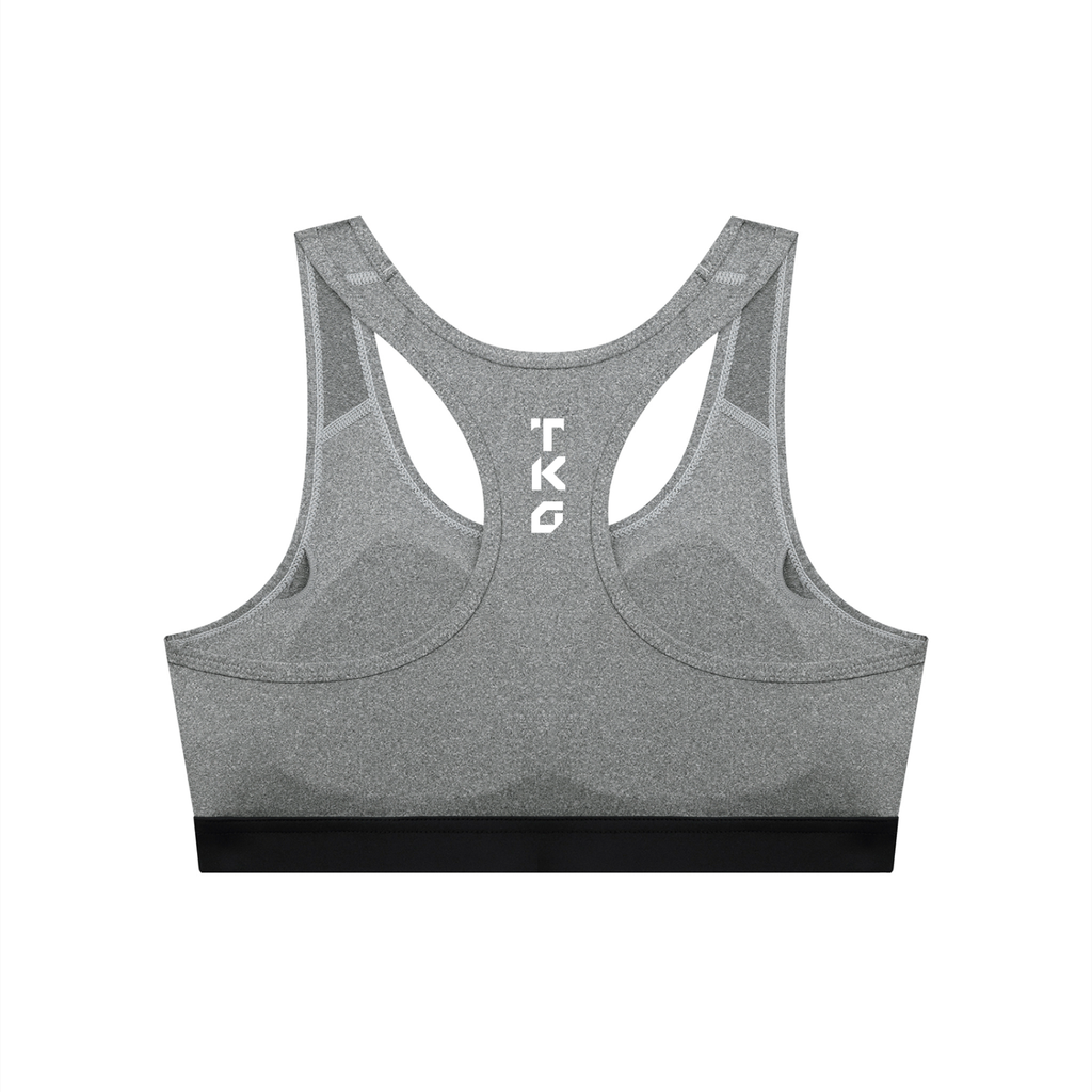 Women's Cropped Sports Bra