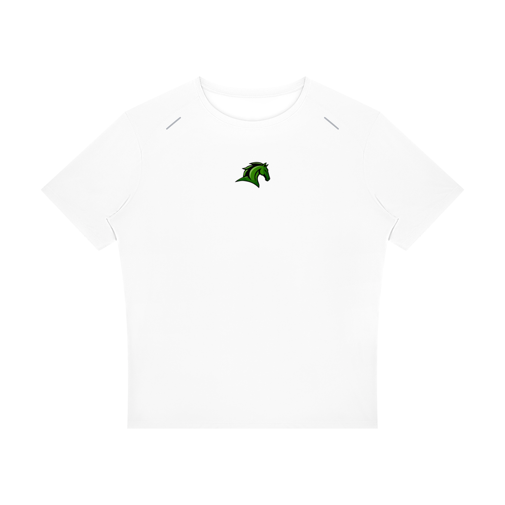 Men's Raglan Reflective T-Shirt