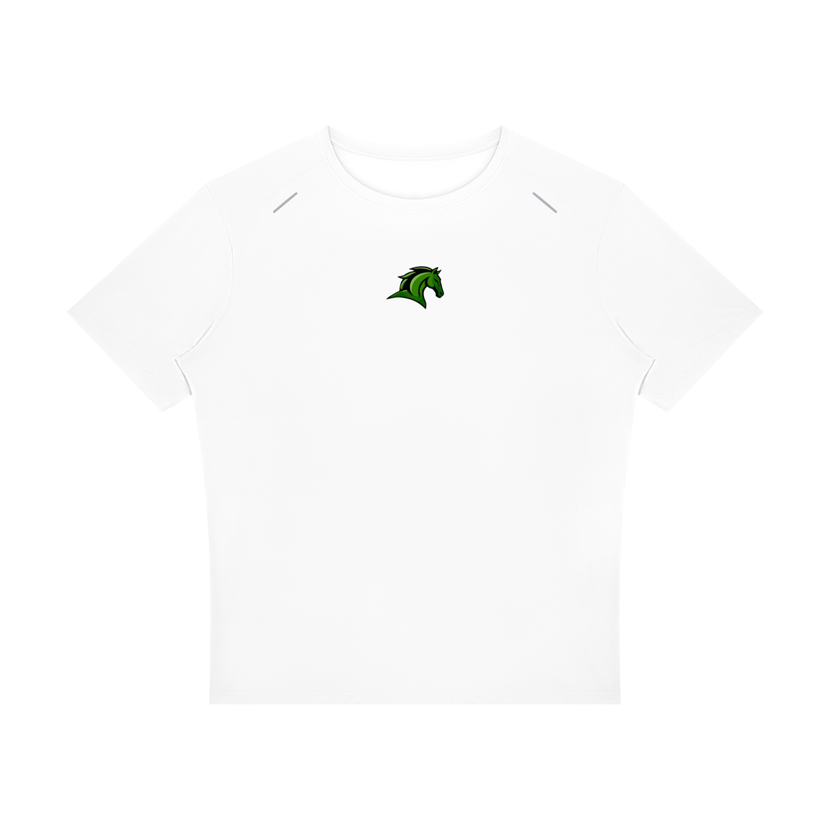 Men's Raglan Reflective T-Shirt
