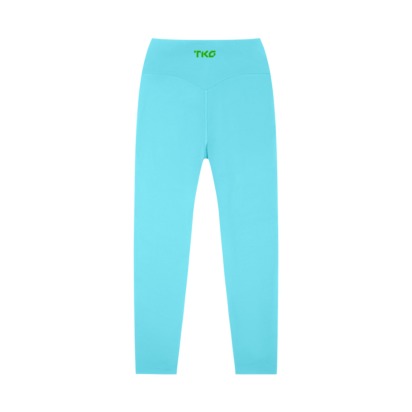 High-Waisted Essential Yoga Leggings