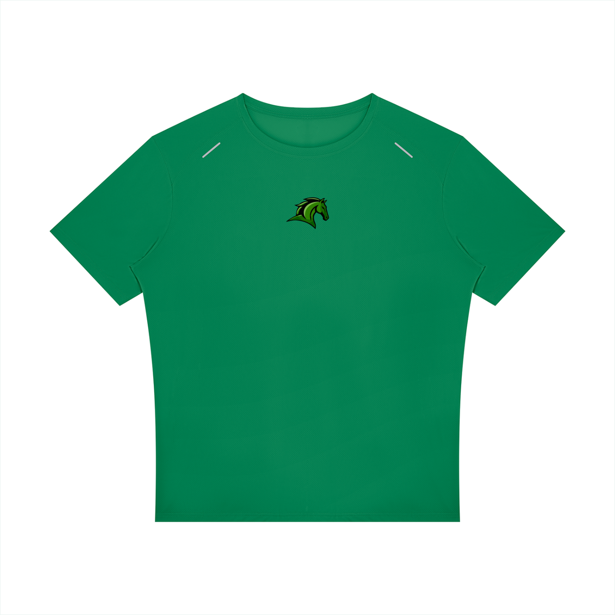 Men's Raglan Reflective T-Shirt