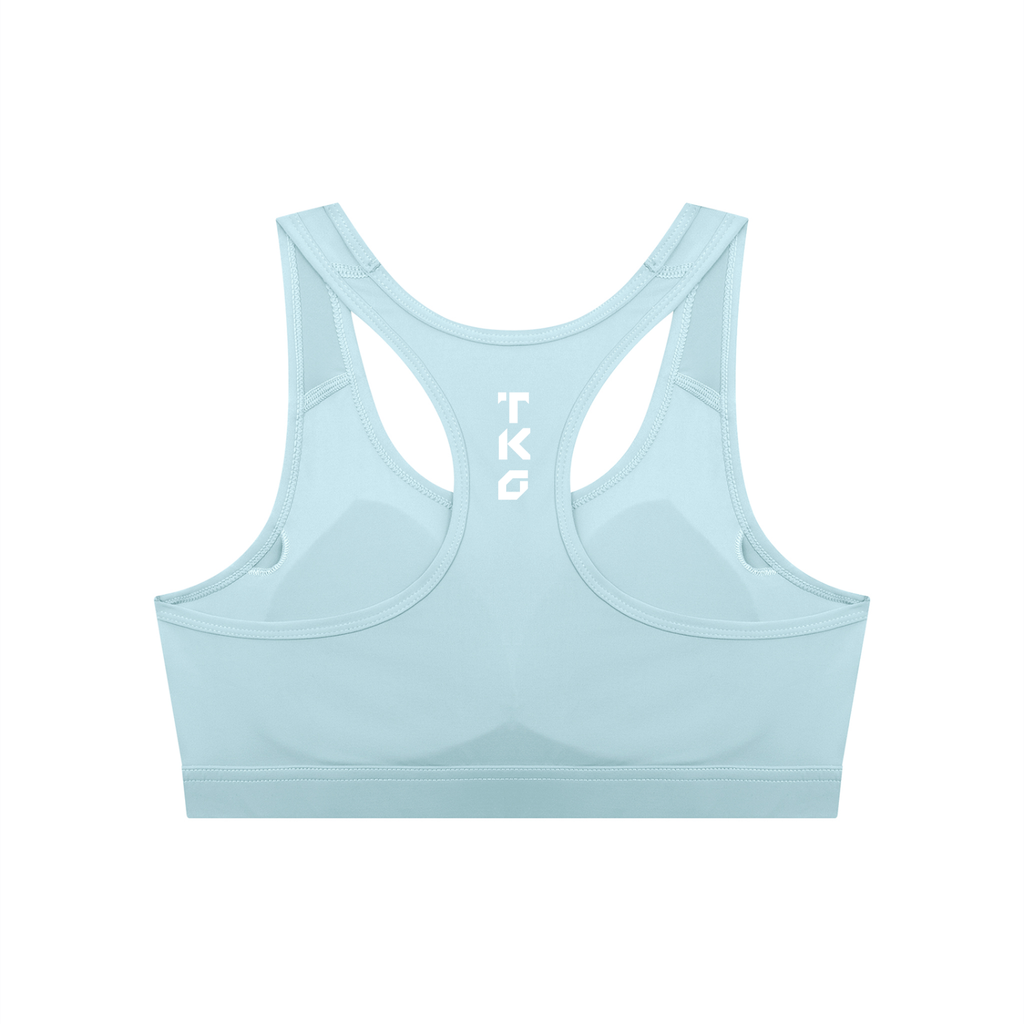 Women's Cropped Sports Bra