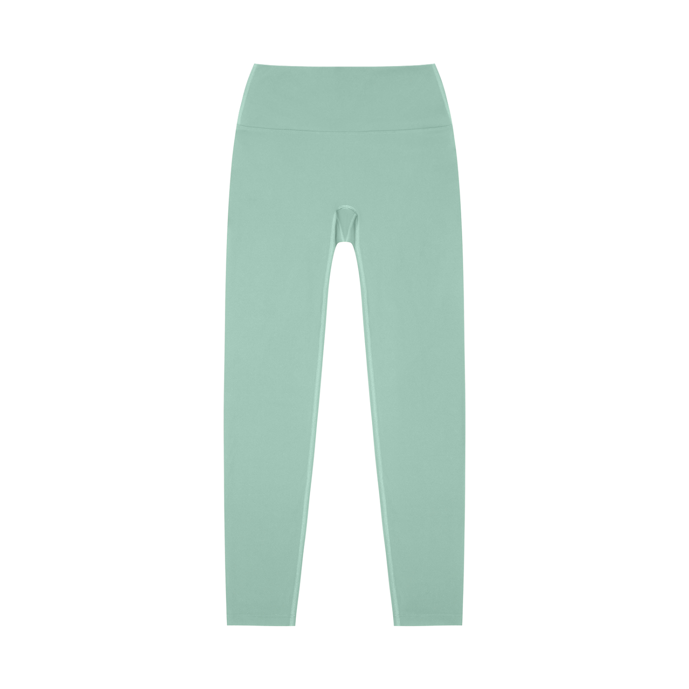High-Waisted Essential Yoga Leggings