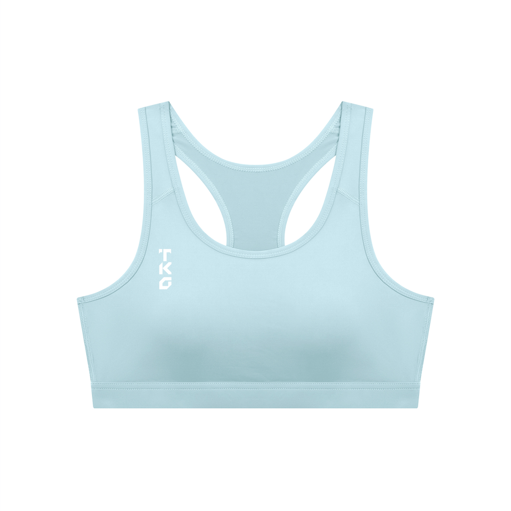 Women's Cropped Sports Bra
