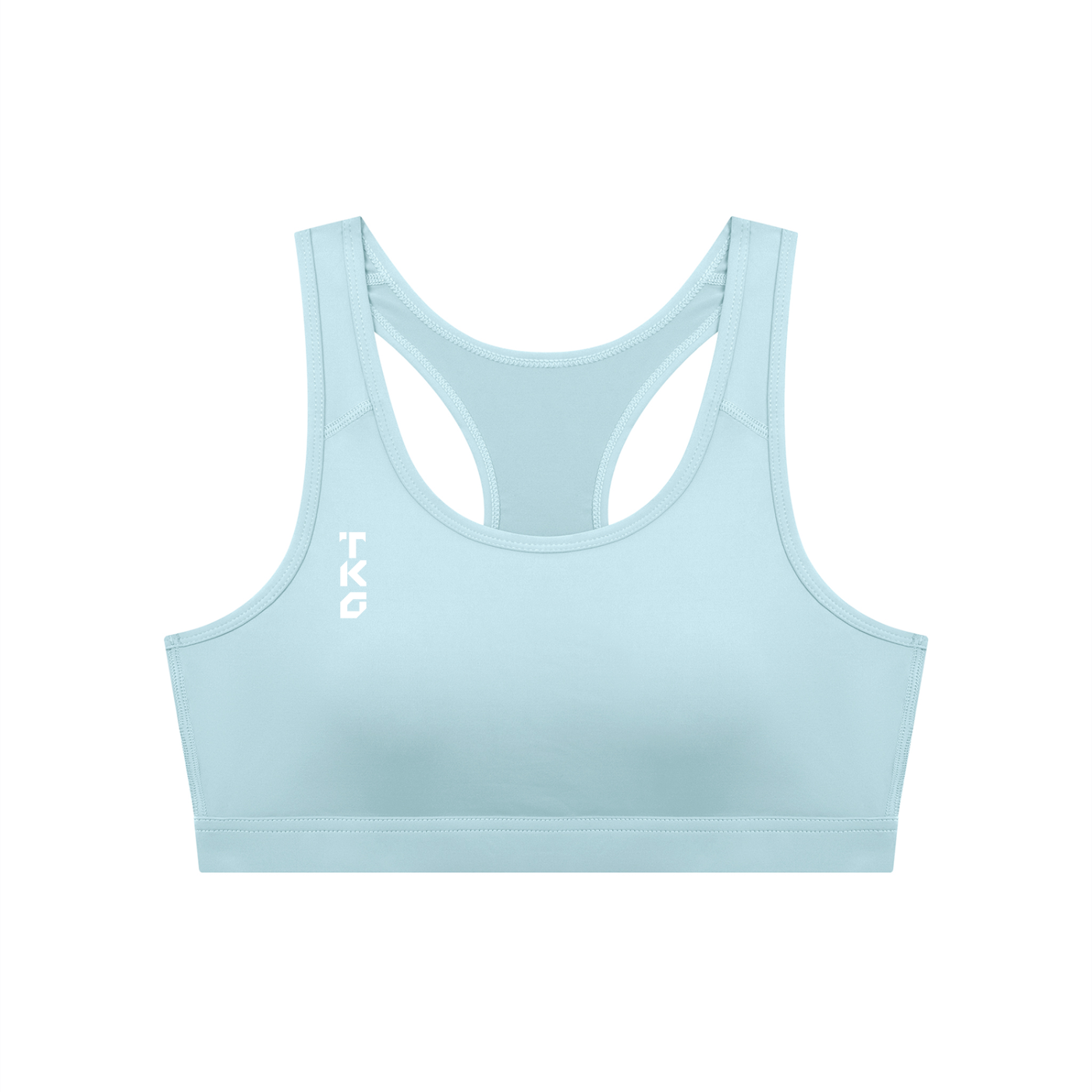 Women's Cropped Sports Bra