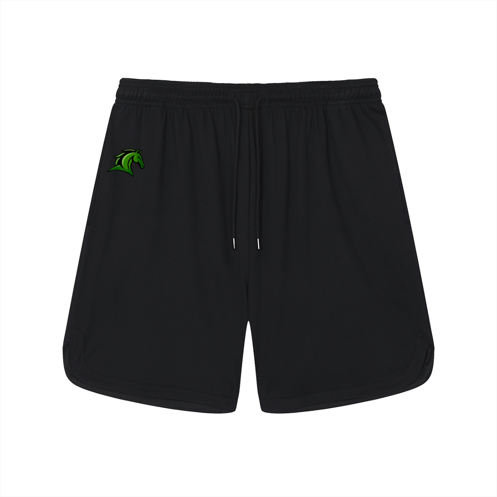 Tech-Dry Performance Shorts