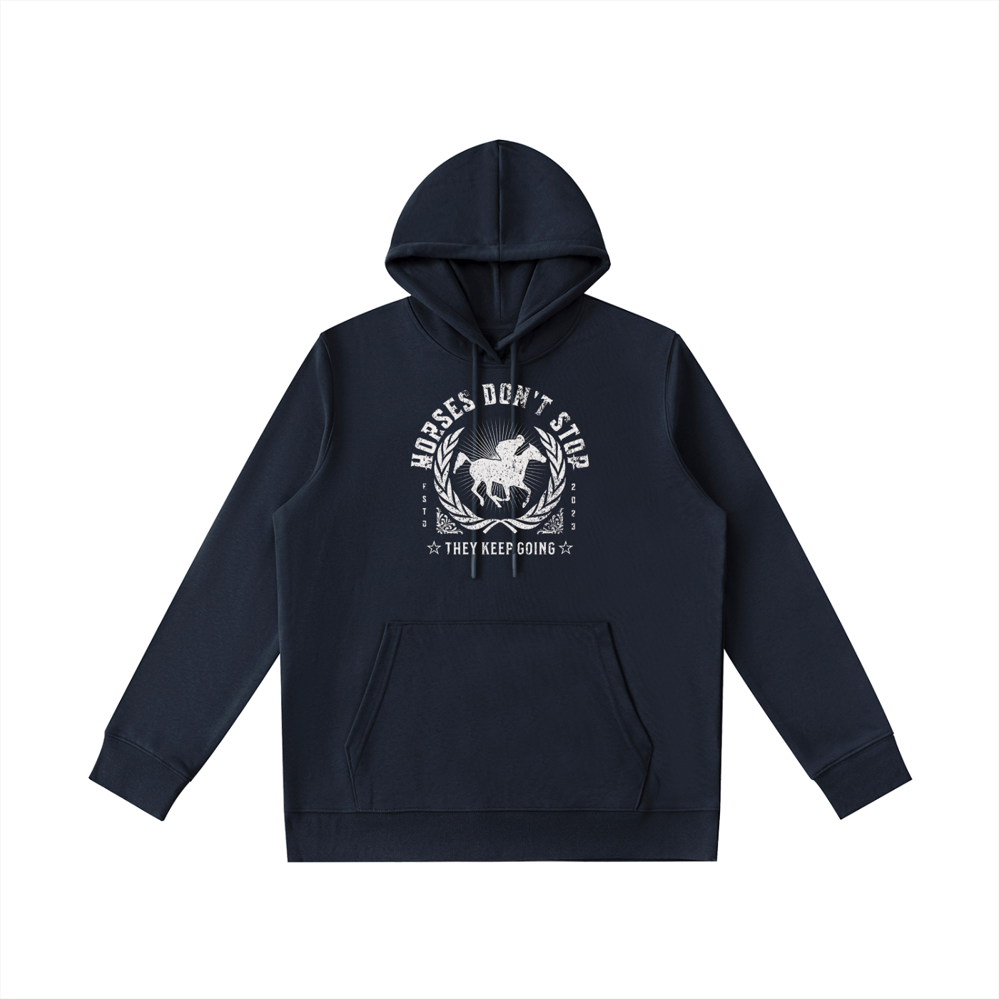 Essential Oversized Hoodie