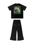 Rockstar Smackdown Set ( Shirt and sweats )