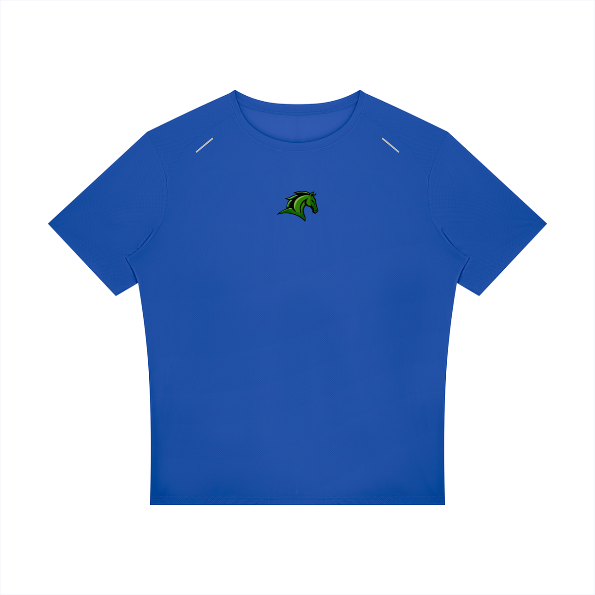 Men's Raglan Reflective T-Shirt