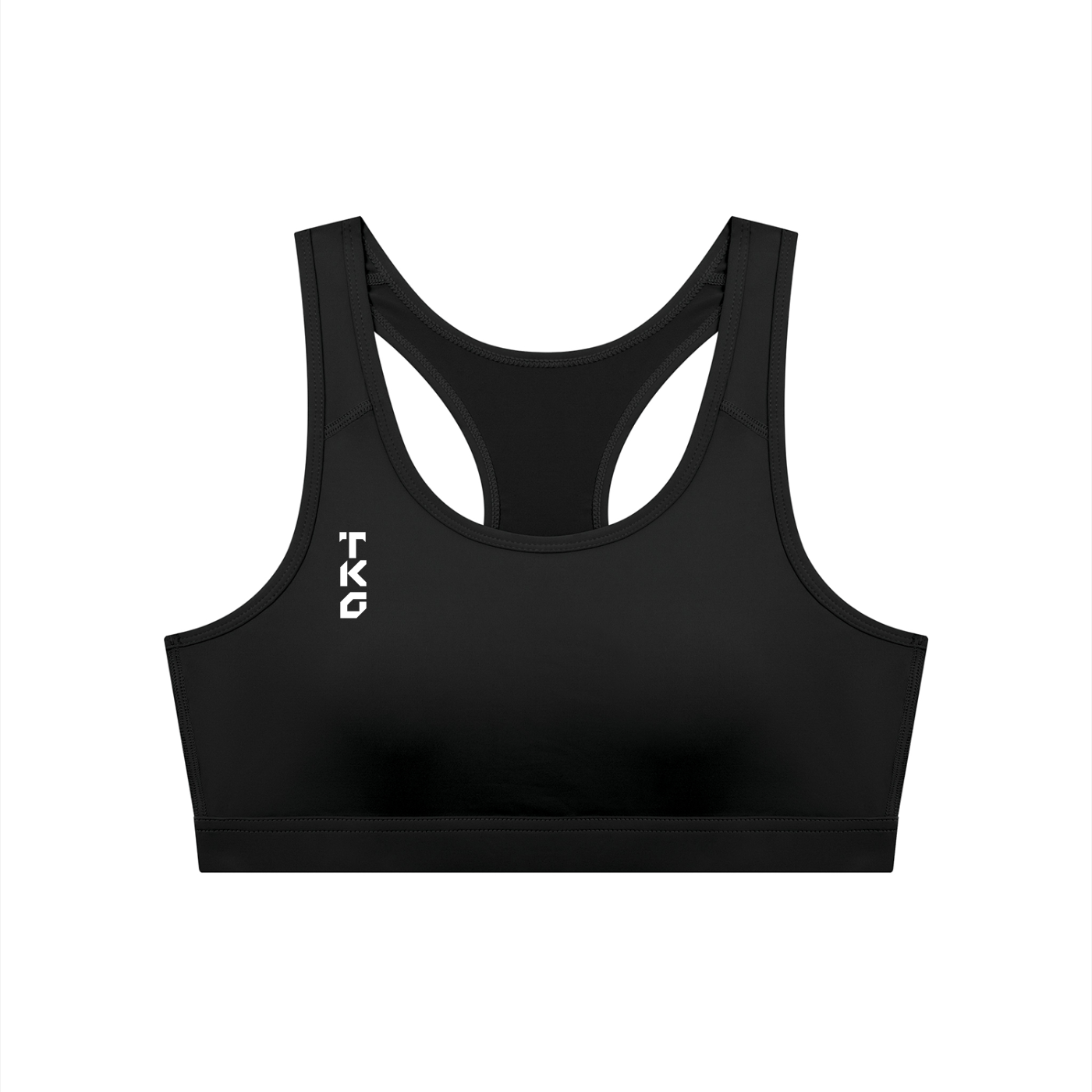 Women's Cropped Sports Bra