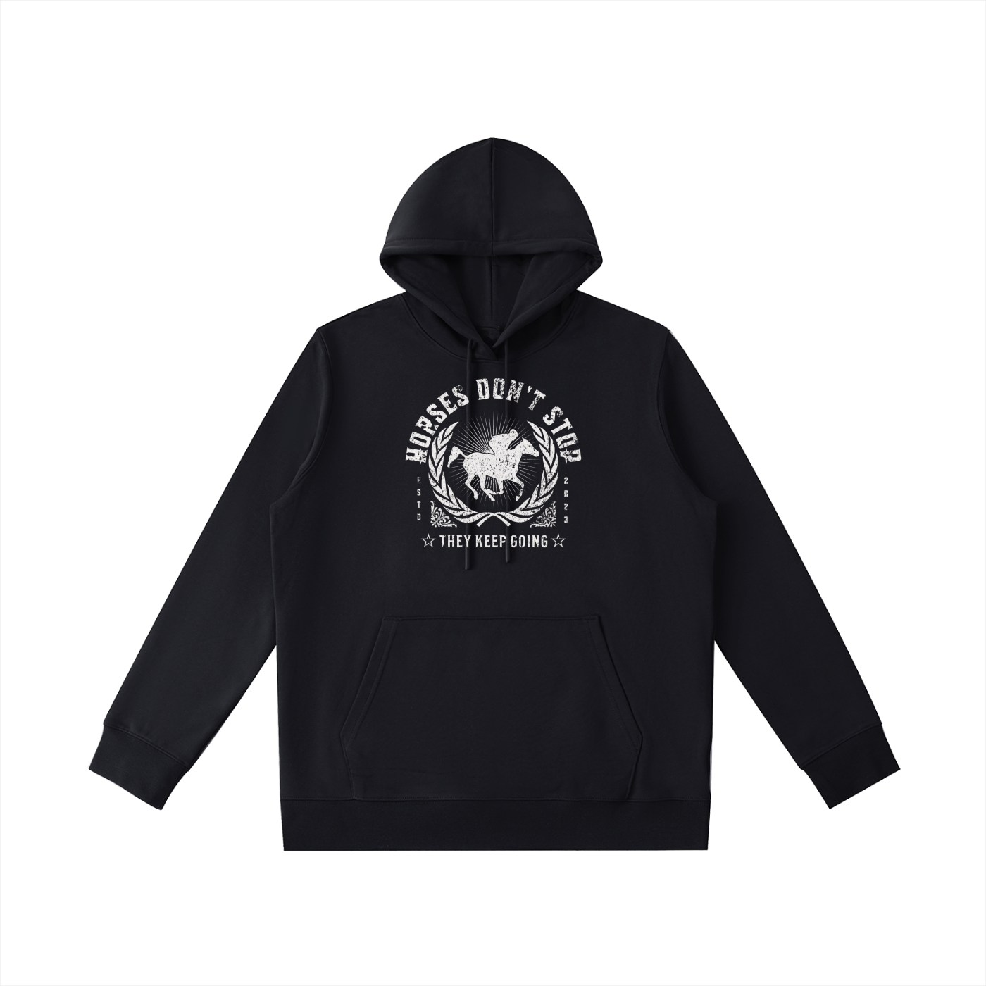 Essential Oversized Hoodie