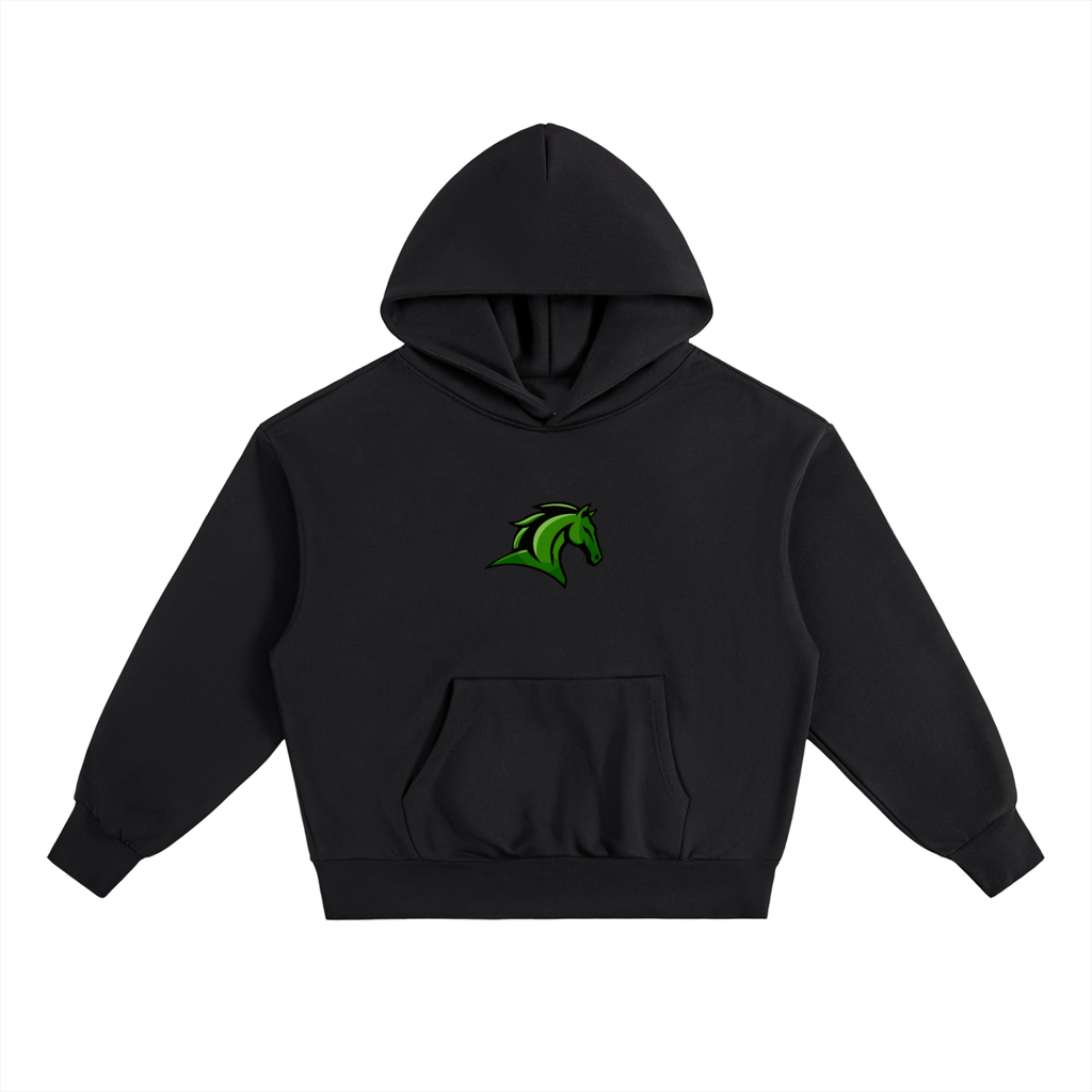 Essential Heavyweight Fleece Hoodie