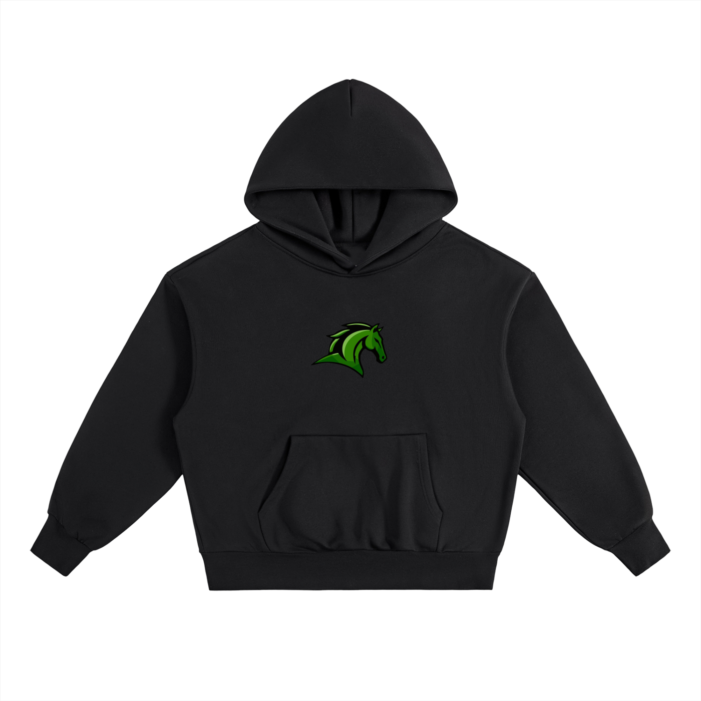 Essential Heavyweight Fleece Hoodie