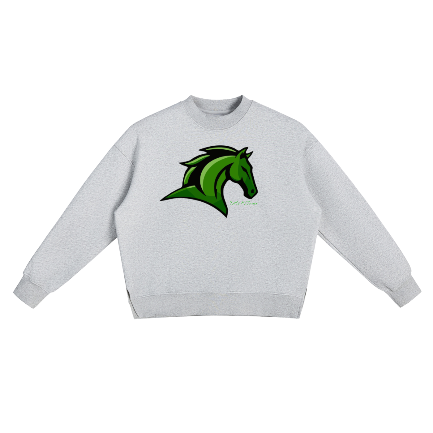 Fleece Crewneck Sweatshirt