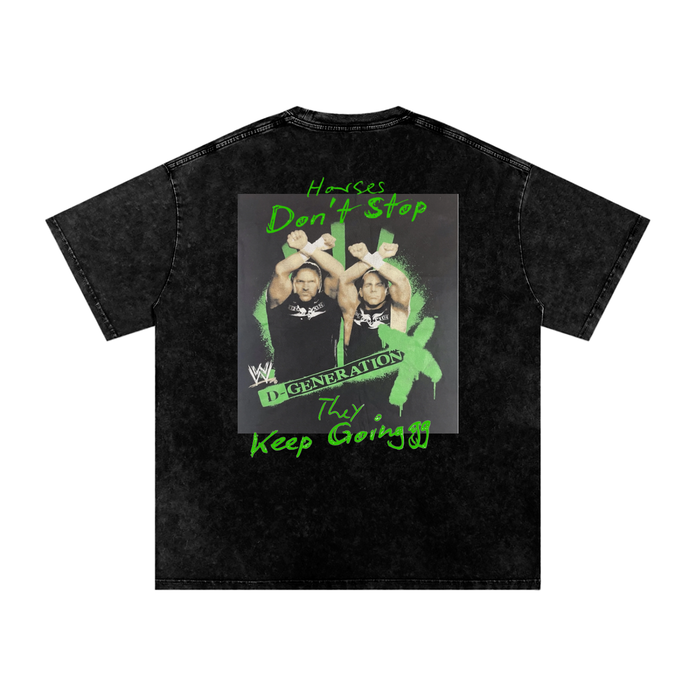 Rockstar Smackdown Set ( Shirt and sweats )