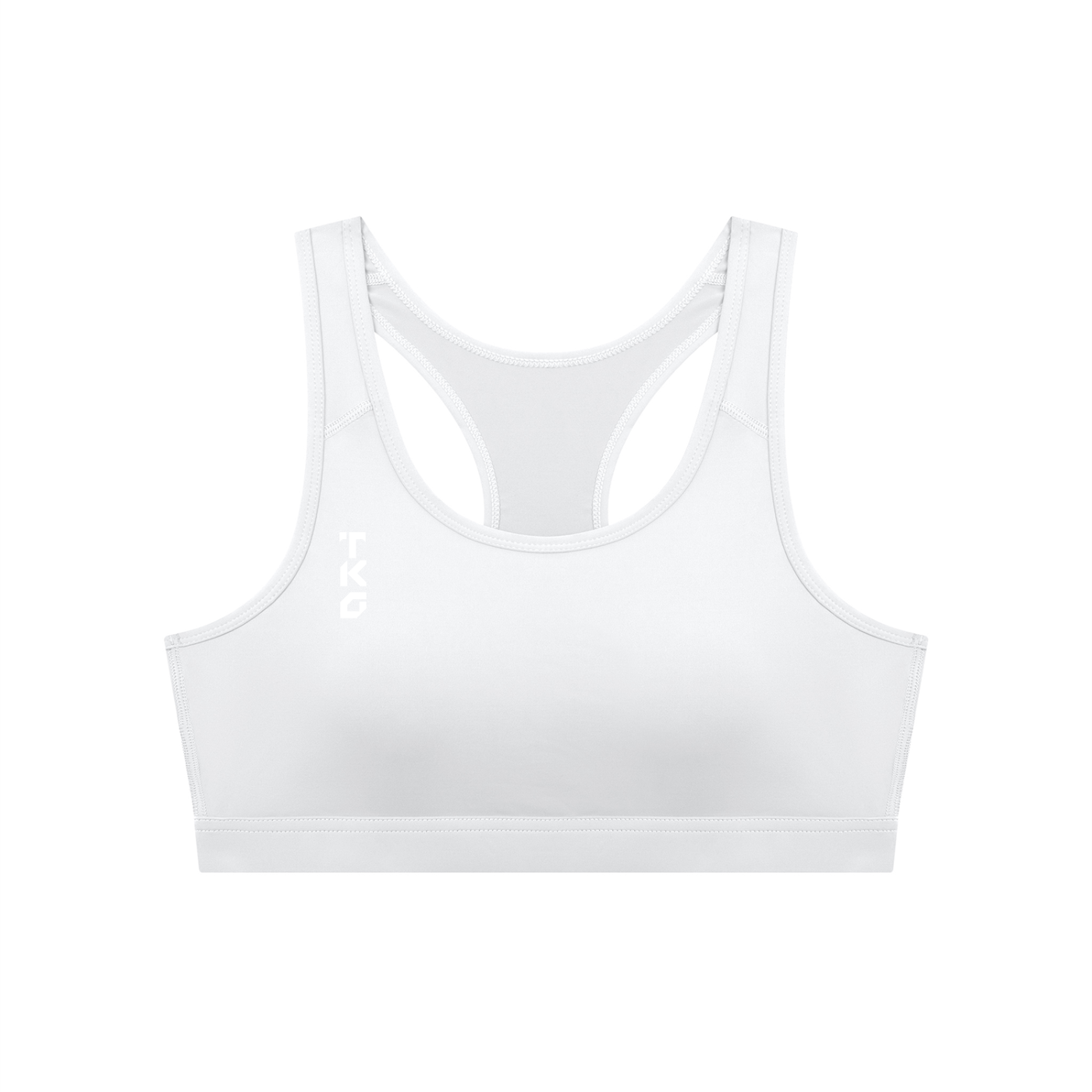 Women's Cropped Sports Bra