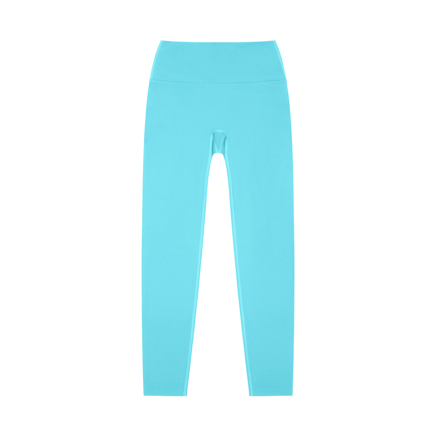 High-Waisted Essential Yoga Leggings