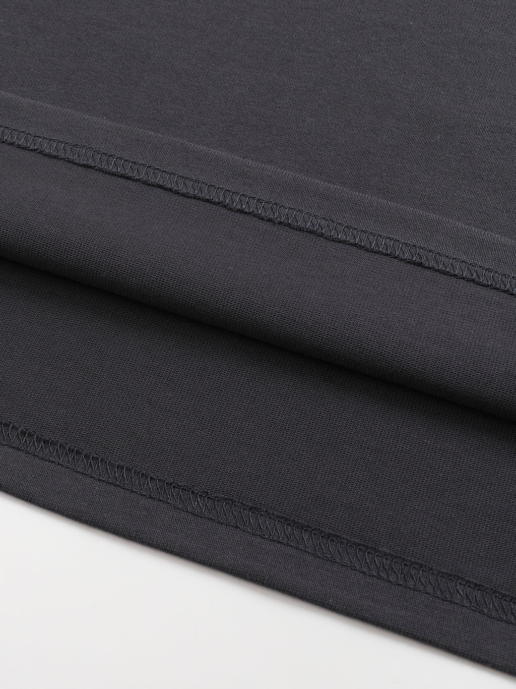 Oversized One-Piece Boxy T-Shirt