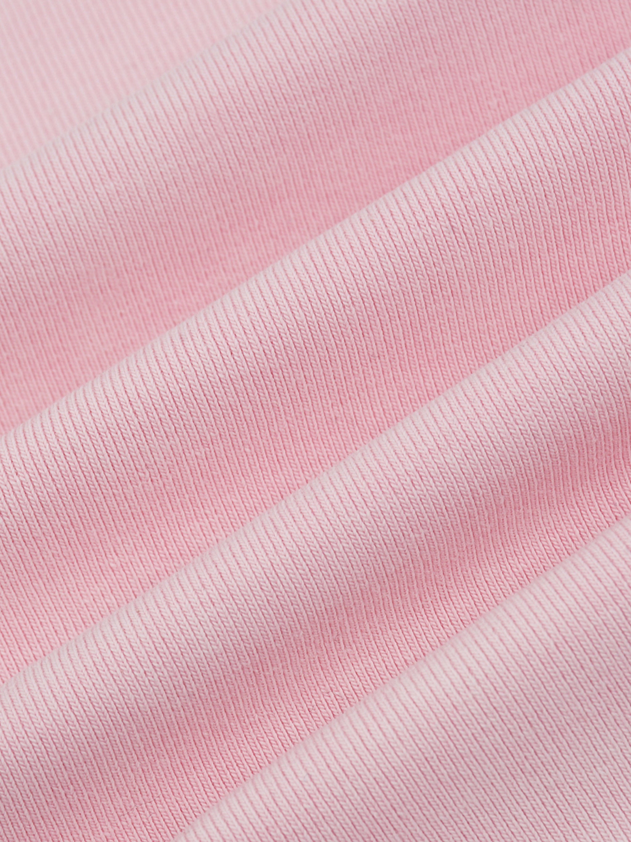 Snow Washed Crop Top