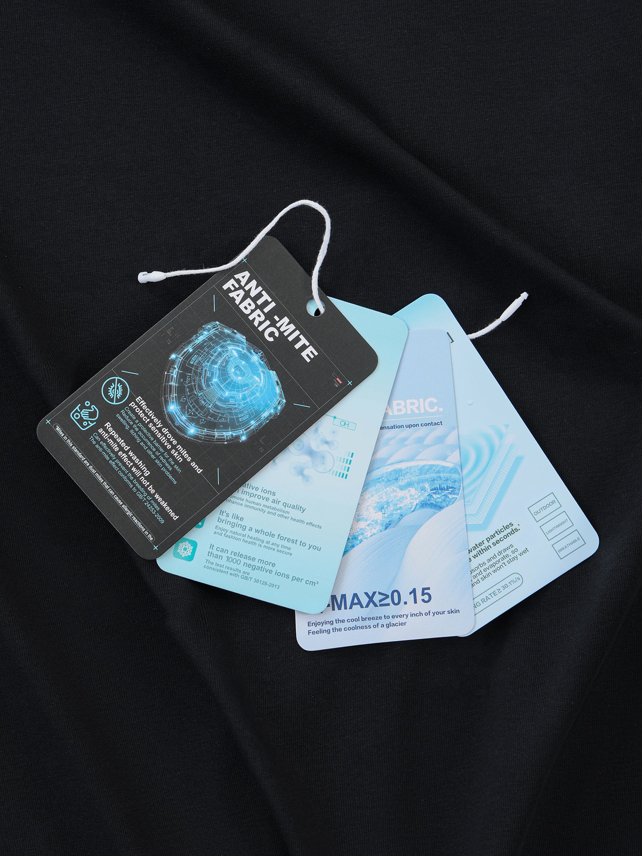 Tech-Dry Performance Shorts