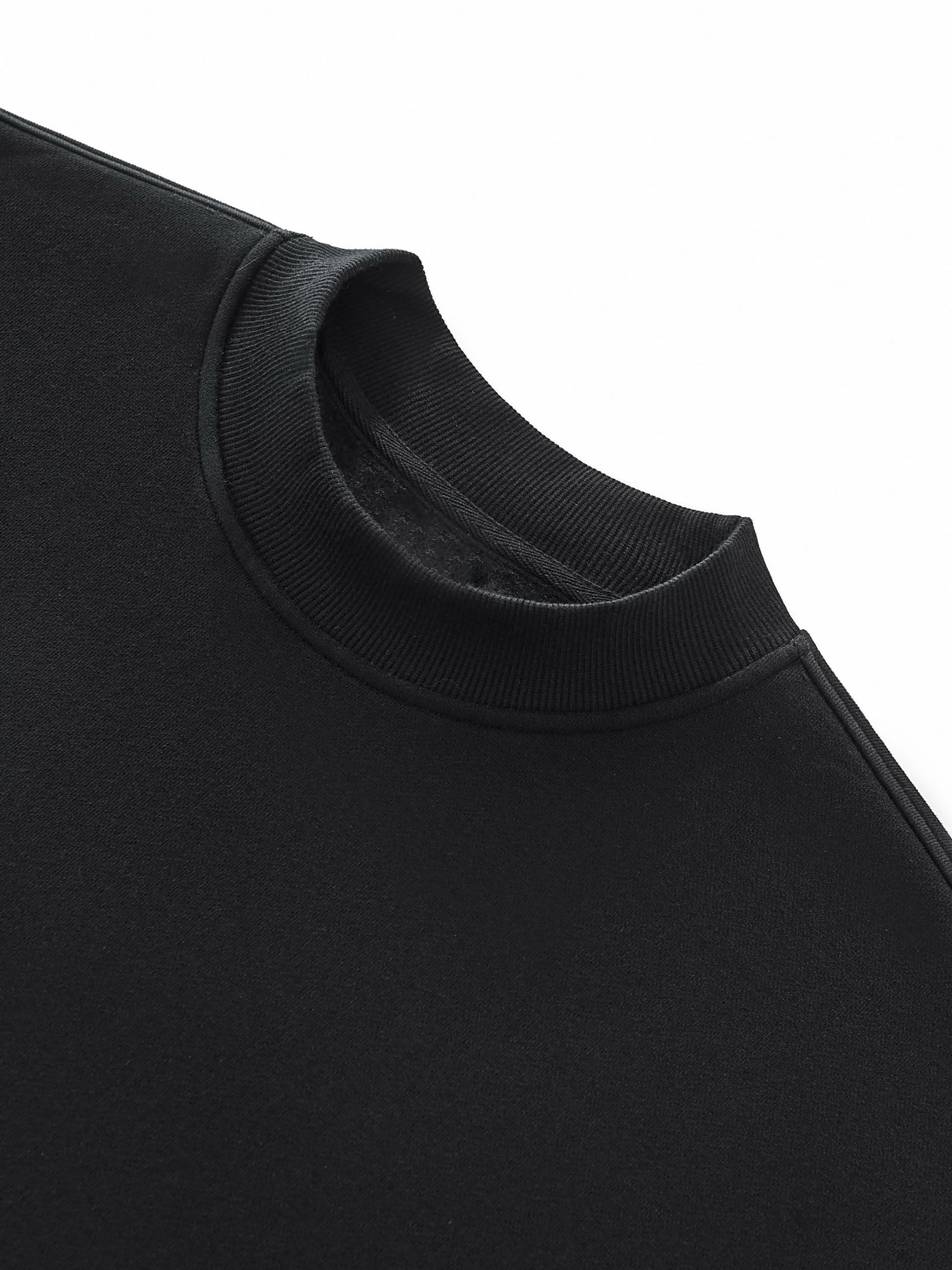 Fleece Crewneck Sweatshirt