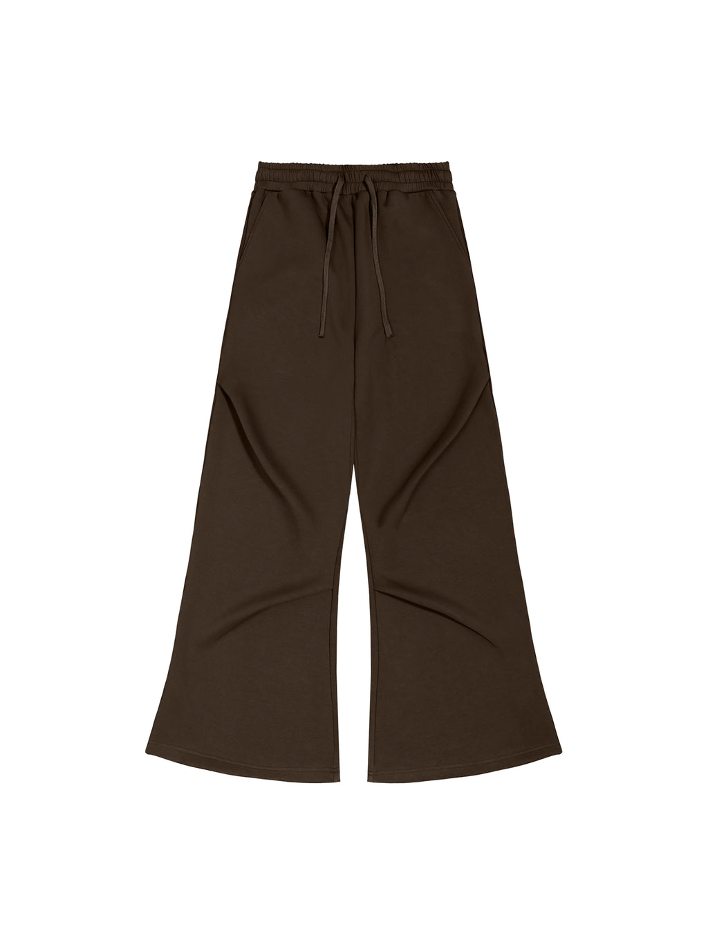 Wide Leg Rockstar Sweatpants