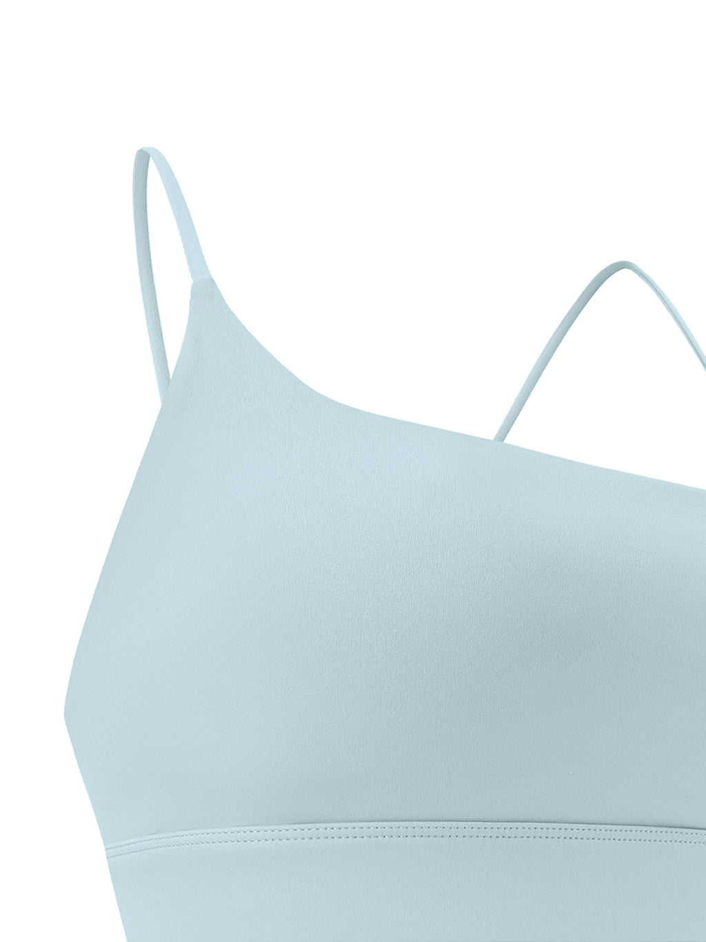 TKG Criss Cross Yoga Sports Bra
