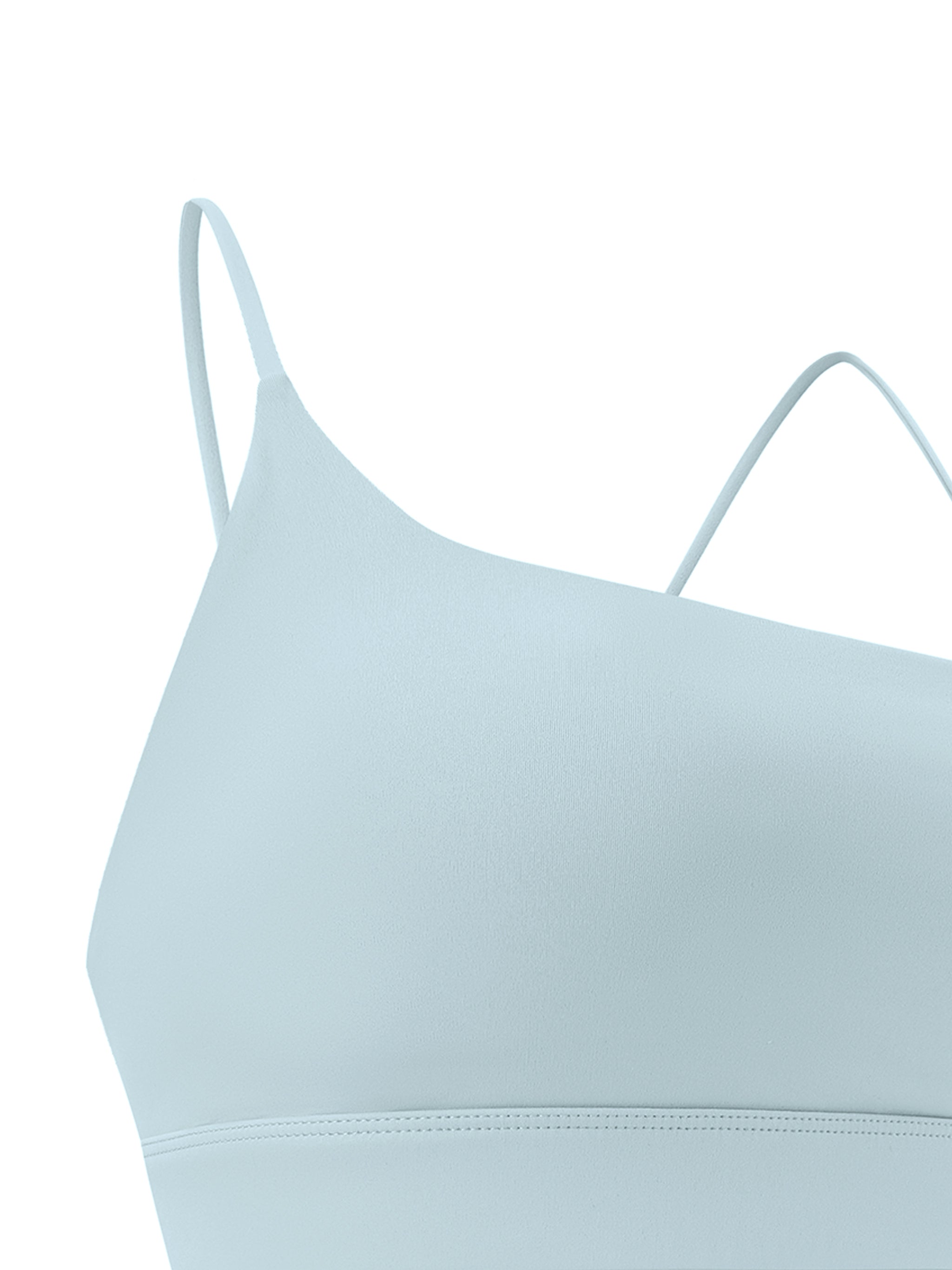 TKG Criss Cross Yoga Sports Bra